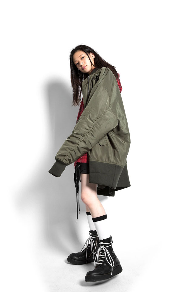 PARADOX】SUPER BIG MA1 | GYFT/ギフト BLOG