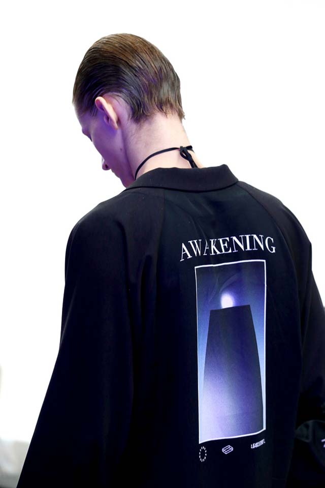 MUZE】NOISE BOMBER JACKET | GYFT/ギフト BLOG