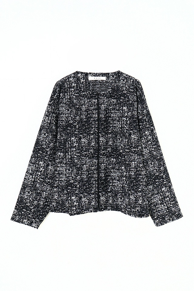 MUZE】NOISE BOMBER JACKET | GYFT/ギフト BLOG