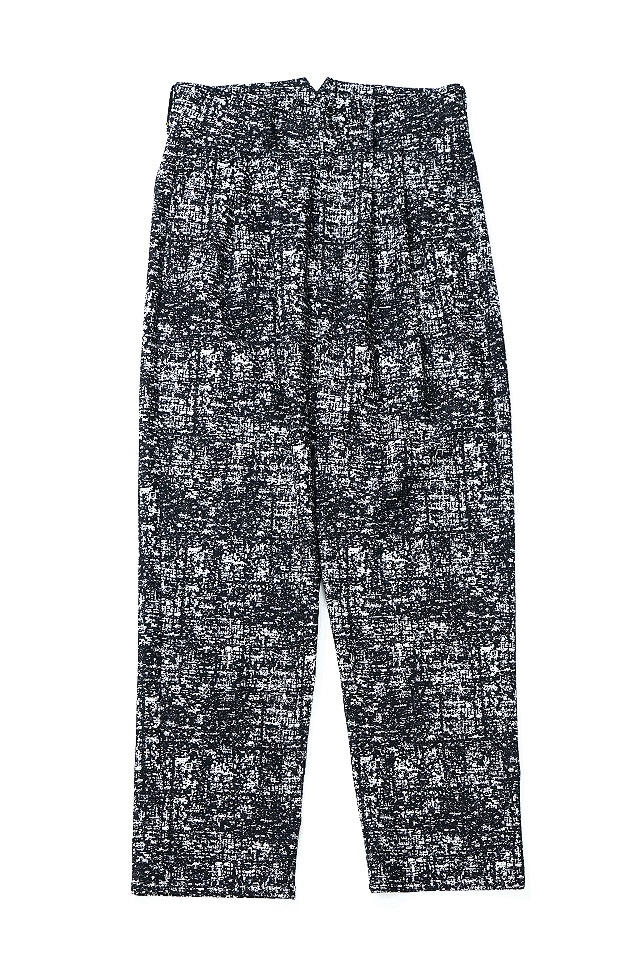 MUZE】NOISE EASY SLACKS | GYFT/ギフト BLOG