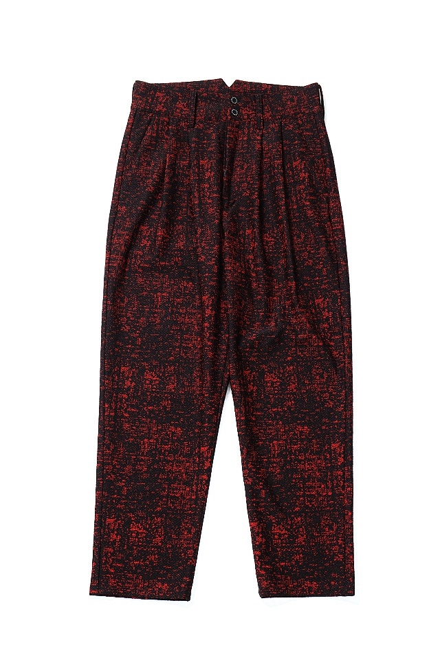 MUZE】NOISE EASY SLACKS | GYFT/ギフト BLOG