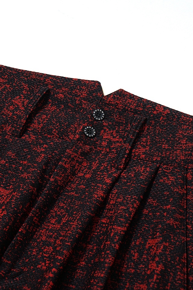 MUZE】NOISE EASY SLACKS | GYFT/ギフト BLOG