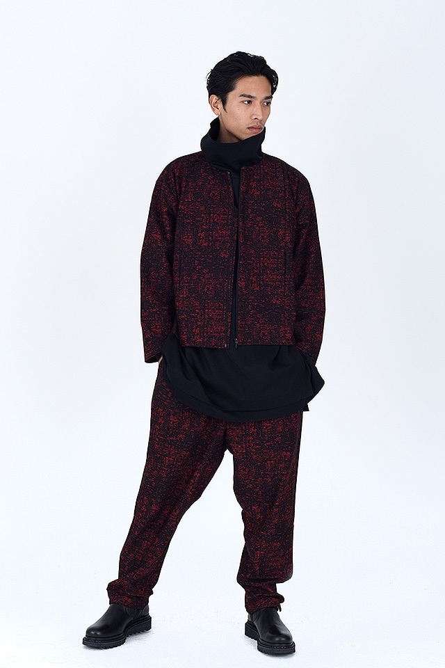 MUZE】NOISE EASY SLACKS | GYFT/ギフト BLOG