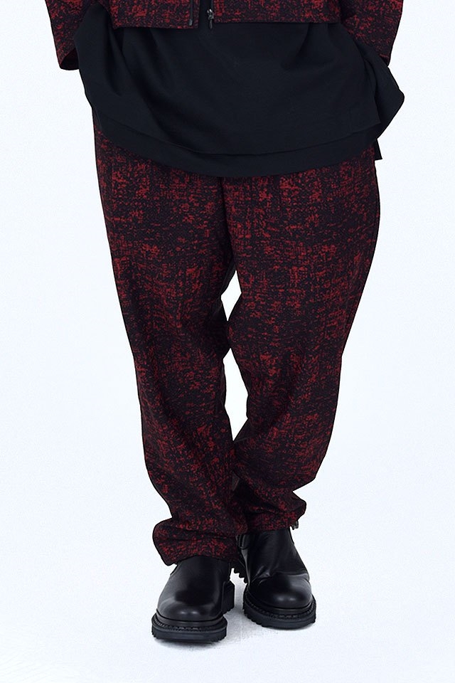 MUZE】NOISE EASY SLACKS | GYFT/ギフト BLOG