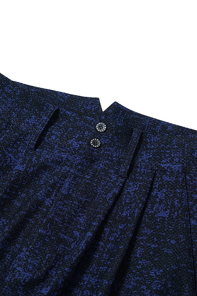 MUZE】NOISE EASY SLACKS | GYFT/ギフト BLOG