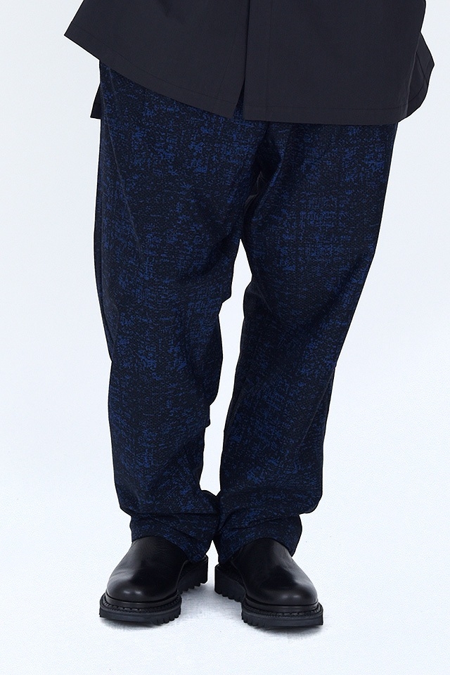 MUZE】NOISE EASY SLACKS | GYFT/ギフト BLOG