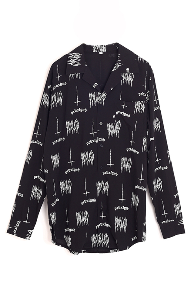 PARADOX×LEGENDA】BREAK SHIRTS | GYFT/ギフト BLOG PARADOX×LEGENDA】BREAK SHIRTS | GYFT/ギフト BLOG