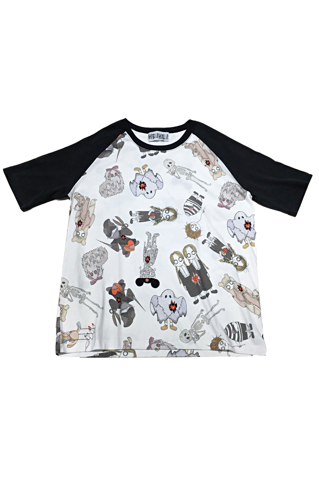 HEIHEI】ラグランBIGTシャツ | GYFT/ギフト BLOG
