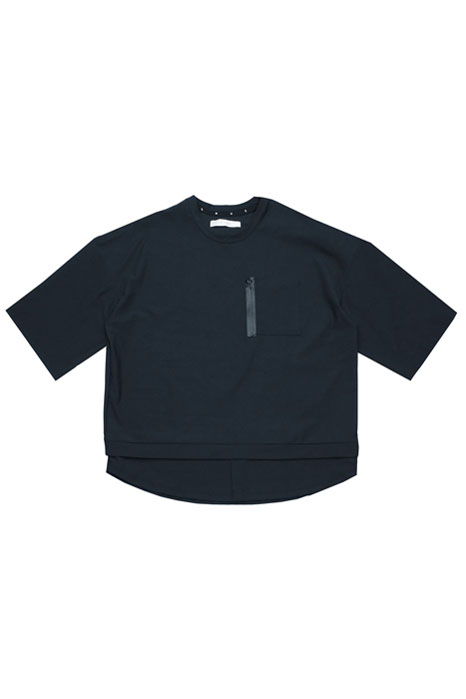 MUZE】LAYERED POCKET BIG TEE | GYFT/ギフト BLOG
