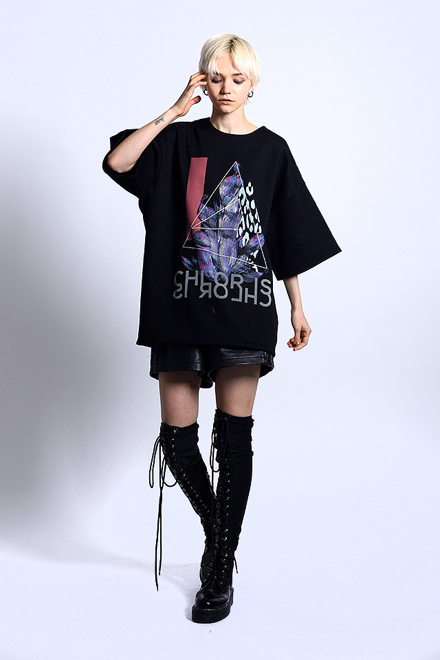 Tシャツ(半袖/袖なし) paradox big tee PARADOX（パラドックス）の「PARADOX/パラドックス/BIG TEE（Tシャツ
