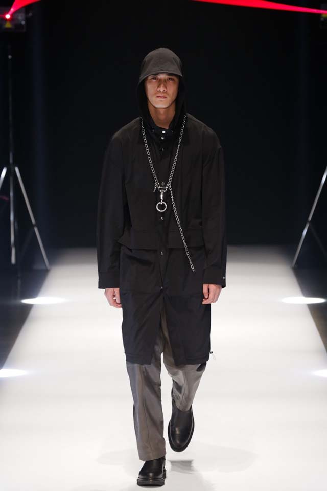 MUZE】IN-VALID RAIN COAT | GYFT/ギフト BLOG