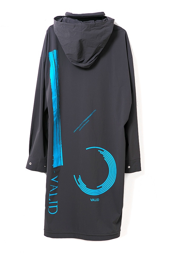 MUZE】IN-VALID RAIN COAT | GYFT/ギフト BLOG