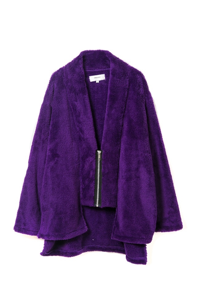 PARADOX パラドックス  ボアカーディガン PARADOX】BOA CARDIGAN | GYFT/ギフト BLOG
