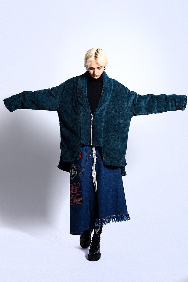 PARADOX】BOA CARDIGAN | GYFT/ギフト BLOG
