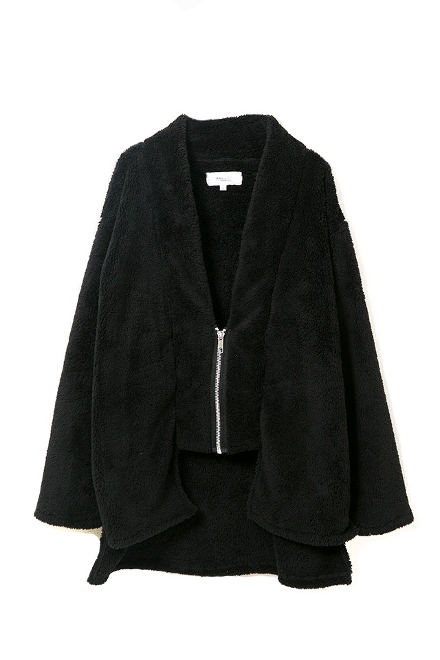 PARADOX パラドックス  ボアカーディガン PARADOX】BOA CARDIGAN | GYFT/ギフト BLOG