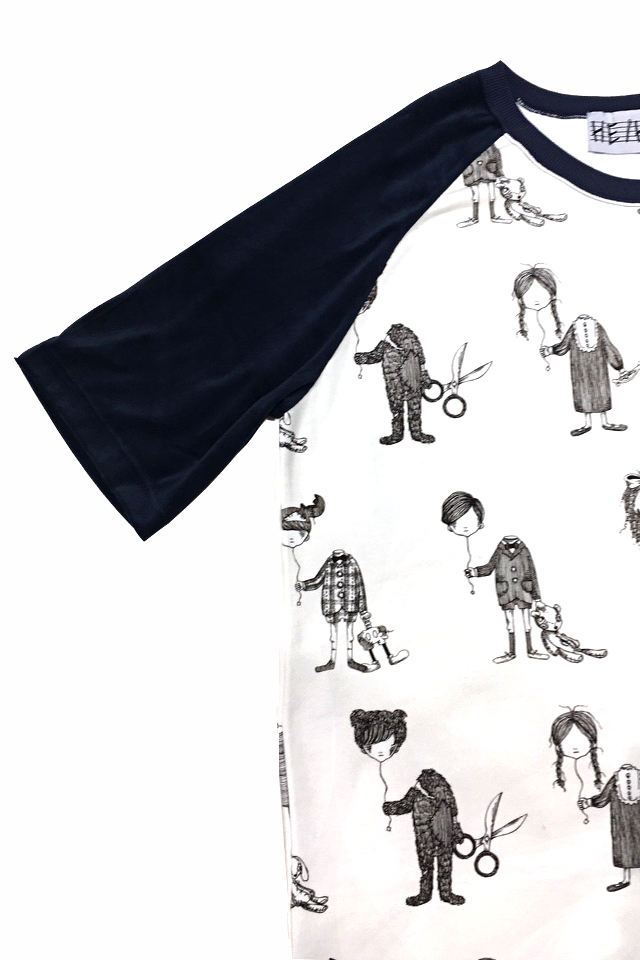 HEIHEI】BIGラグランTEE | GYFT/ギフト BLOG