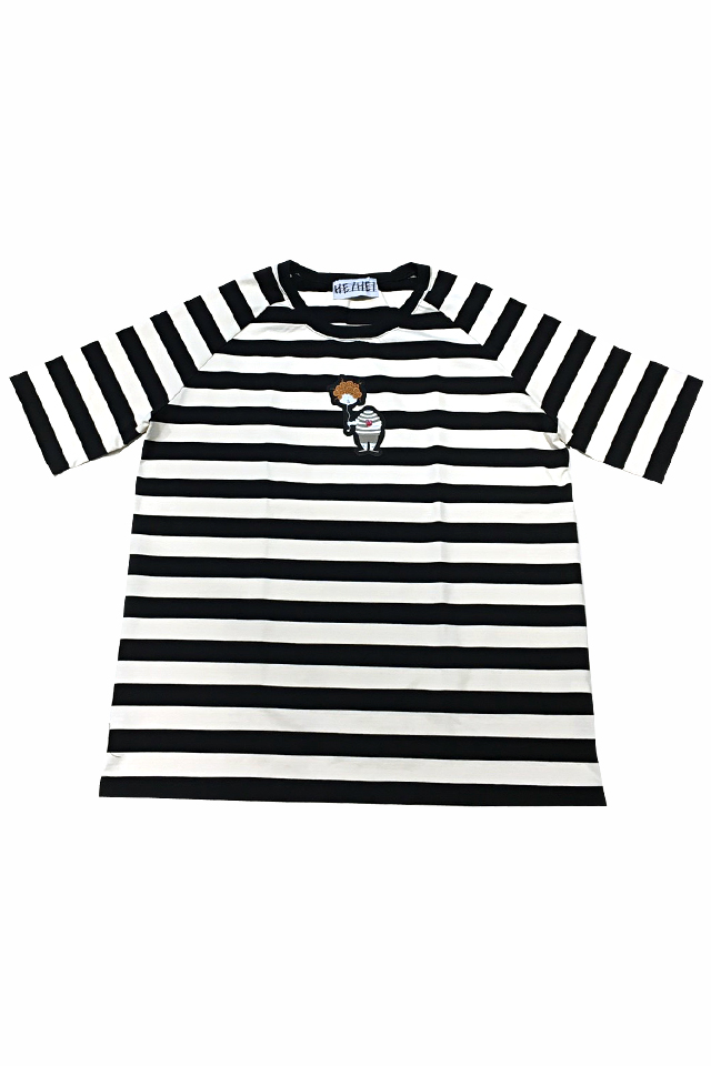 HEIHEI BIGラグランT black HEIHEI】BIGラグランTEE | GYFT/ギフト BLOG