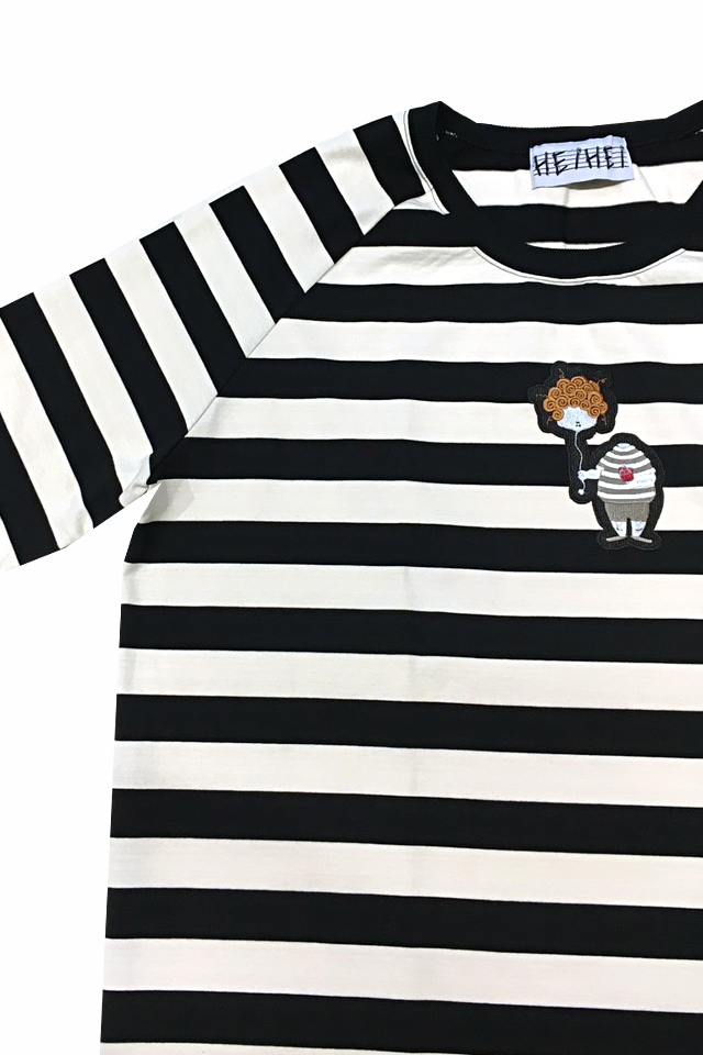 HEIHEI BIGラグランT black HEIHEI】ラグランBIGTシャツ | GYFT/ギフト BLOG