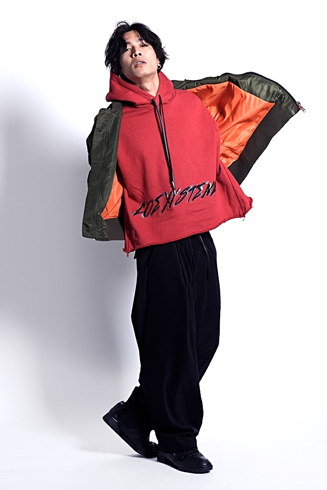 PARADOX】EMBROIDERY MA-1 | GYFT/ギフト BLOG