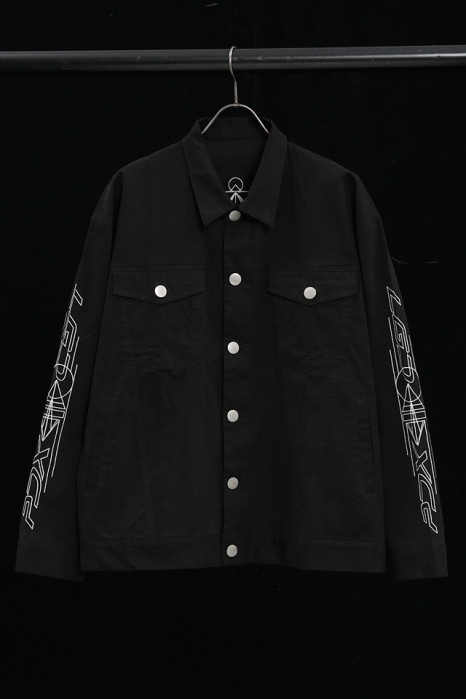 PARADOX×LEGENDA】DENIM JACKET | GYFT/ギフト BLOG
