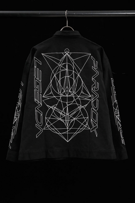 PARADOX×LEGENDA】DENIM JACKET | GYFT/ギフト BLOG