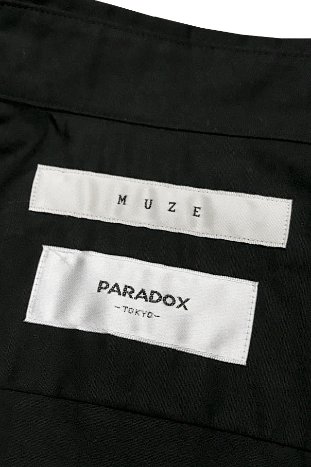 MUZE × PARADOX】