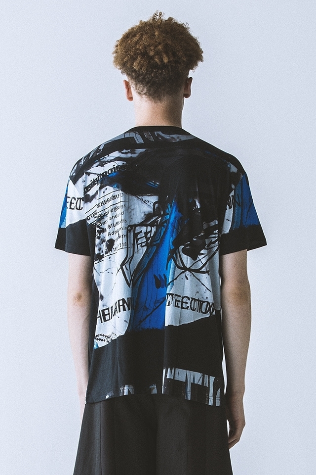 PARADOX グラフィック Tシャツ PARADOX Tシャツ | DRAGONGATE WEBSHOP