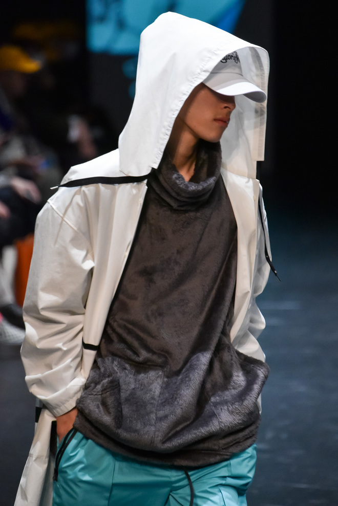 MUZE】RAIN HOODED COAT | GYFT/ギフト BLOG