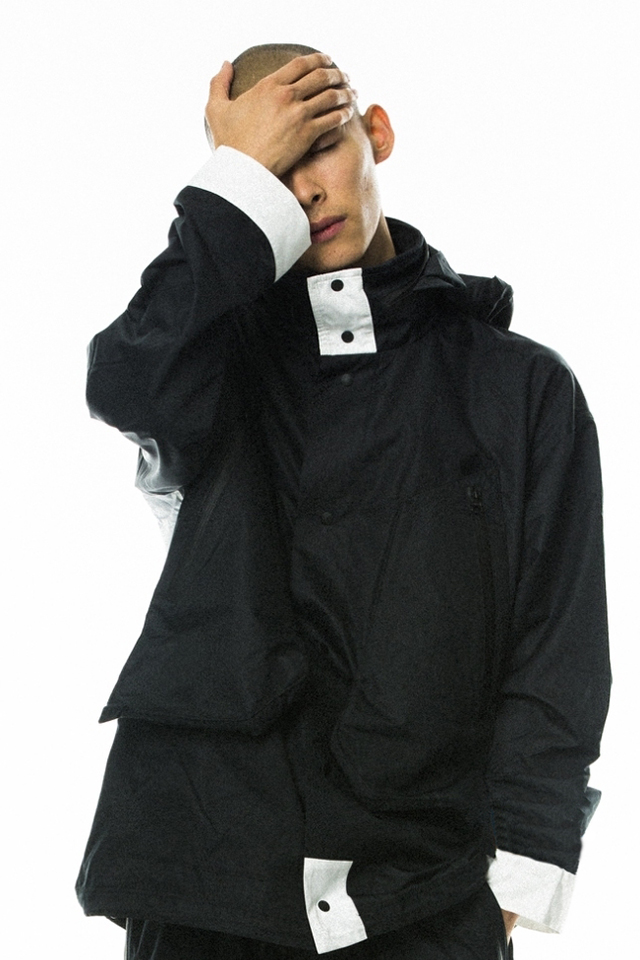 MUZE】RAIN BLOUSON | GYFT/ギフト BLOG MUZE】RAIN BLOUSON | GYFT/ギフト BLOG
