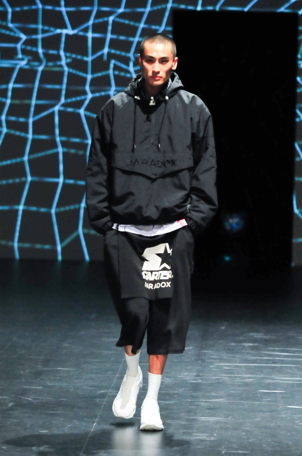 PARADOX×STARTER】ANORAK JACKET | GYFT/ギフト BLOG