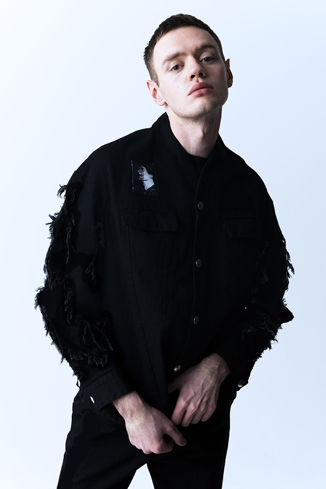 Minus ✖︎paradox 限定コラボジャケット　cut&slash PARADOX×MINUS】CUT&CLASH JACKET | GYFT/ギフト BLOG