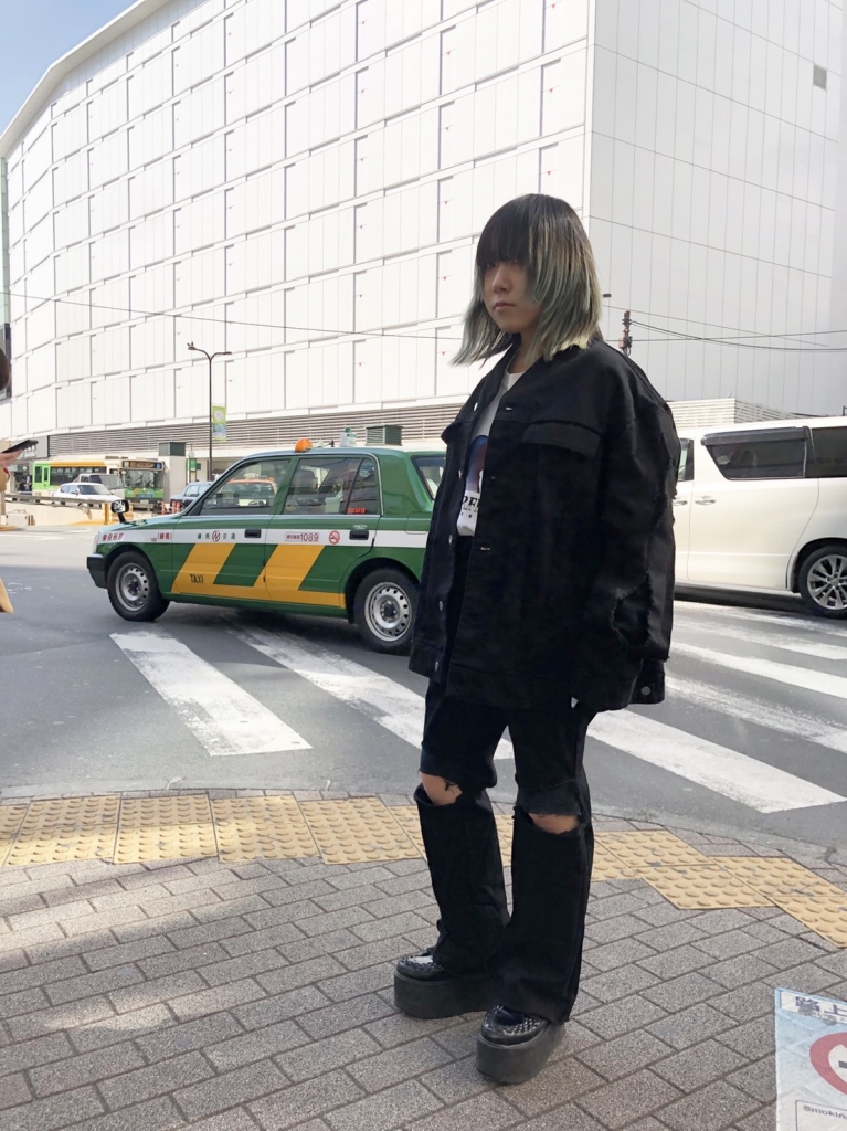 Minus ✖︎paradox 限定コラボジャケット　cut&slash Minus ✖︎paradox 限定コラボジャケット cut&slash - メルカリ
