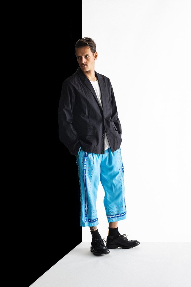 MUZE×SAPPORO LAGER BEER】EASY PANTS | GYFT/ギフト BLOG