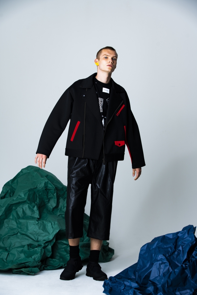 NEW ARRIVAL】PRDX - JERSEY RIDERS JACKET | GYFT/ギフト BLOG