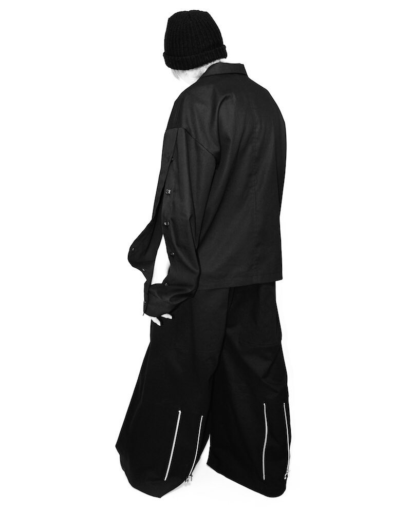 SHINICHI SUMINO(シンイチ スミノ)/Bondage Pants(ボンデージ