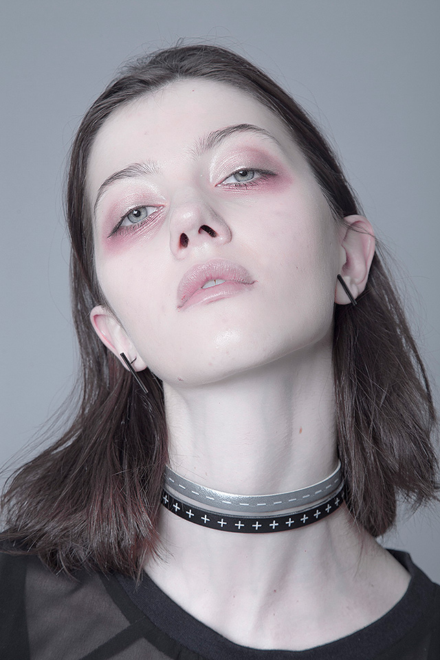 unclod ピアス PICK UP】unclod - LINE PIERCE TYPE:A | GYFT/ギフト BLOG