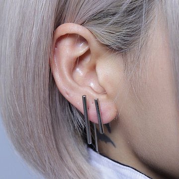 unclod ピアス PICK UP】unclod - LINE PIERCE TYPE:A | GYFT/ギフト BLOG