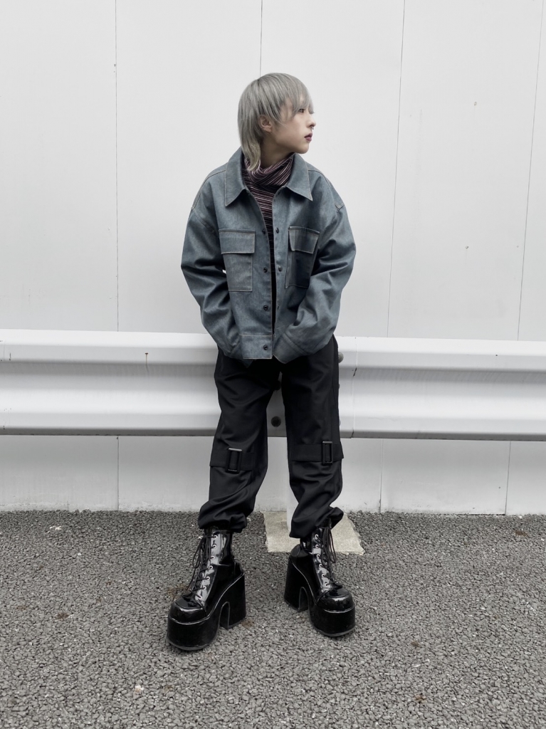 SHINICHI SUMINO】NEW STYLING | GYFT/ギフト BLOG