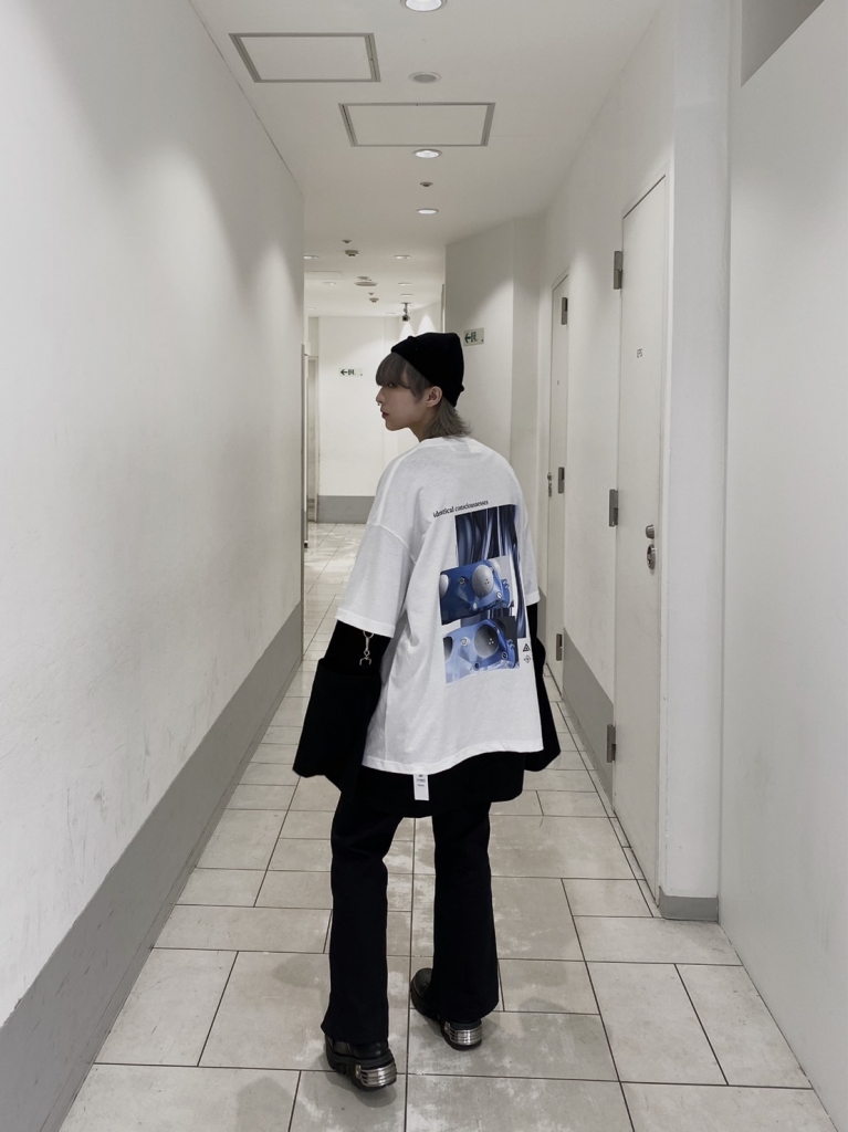 攻殻機動隊 SAC_2045』 × 『MUZE』『PRDX PARADOX TOKYO