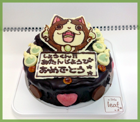 ジバニャン01
