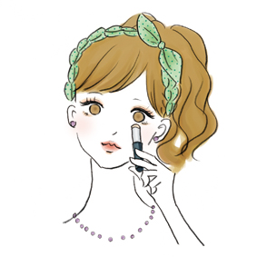 女性 イラスト
