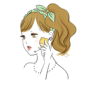 女性 イラスト