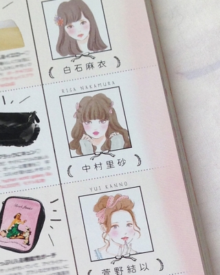 LARME イラスト