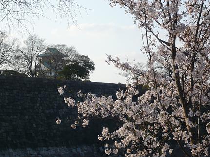 大阪城