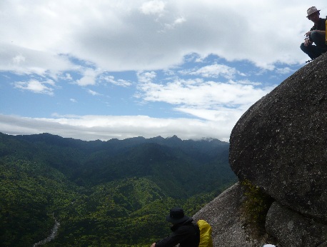 太鼓岩