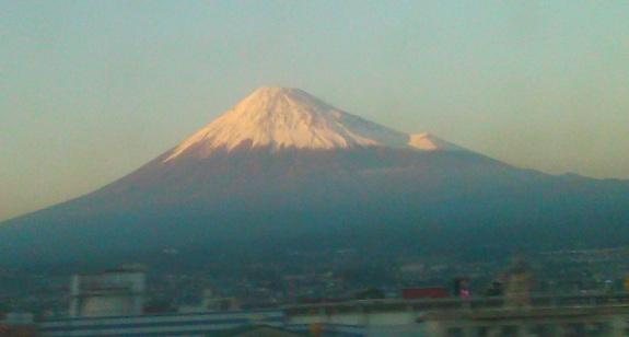富士山