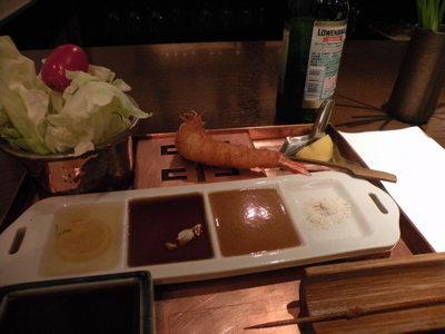 串カツ