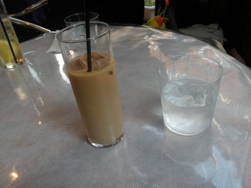 カフェオレ
