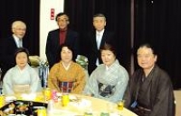 理事長と店主