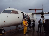 飛行機